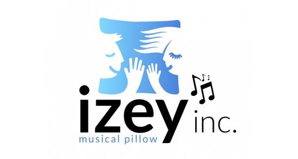 Izey Pillow Inc. Braamfontein Logo